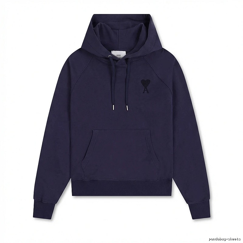 AMI Love Simple Style Sweatshirt