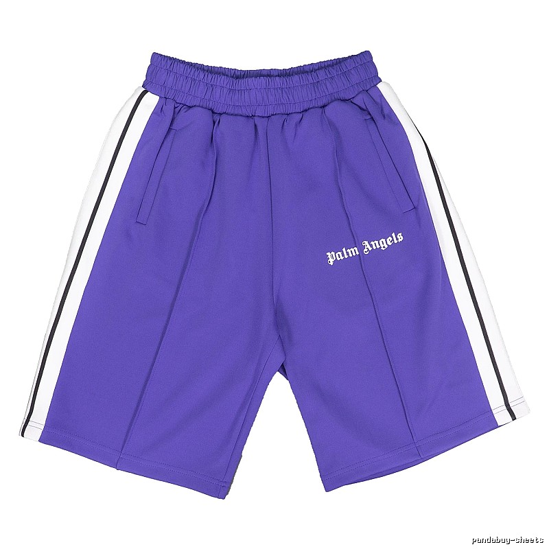 Amiri Premium Style Logo shorts Black Casual Amiri for Resort Outfits