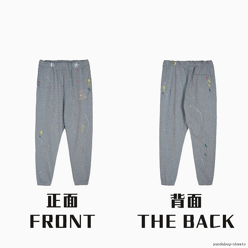 Chrome Hearts Sport Graphic sweatpants Black Printed Graphics for Collection Drops