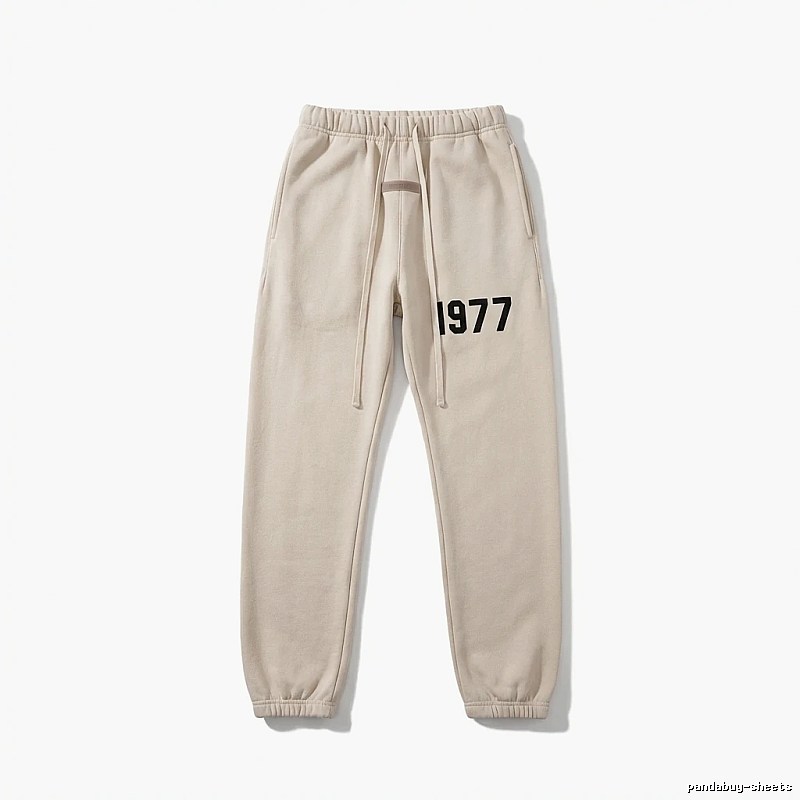 ESSENTIALS 1977 Casual Style Beige Pants