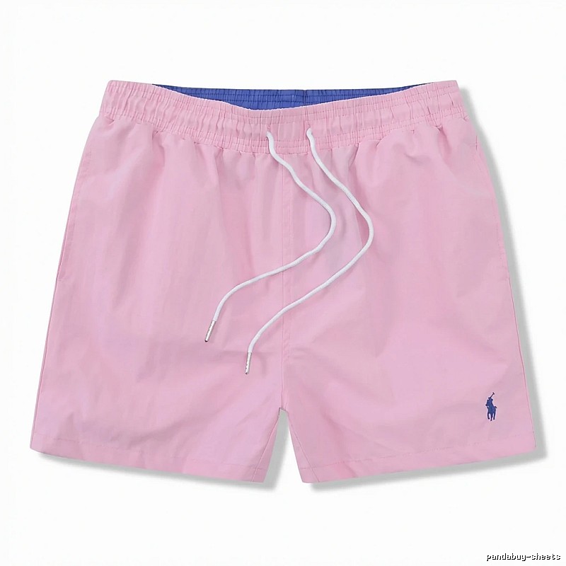 Ralph Lauren pink casual shorts