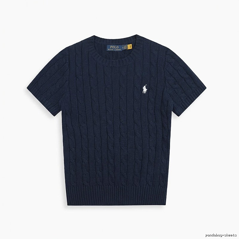 Ralph Lauren Polo Classic Navy Short Sleeve
