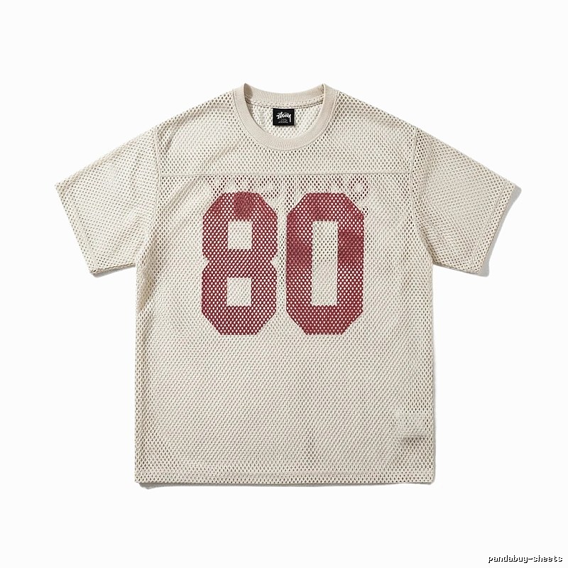 Stussy Digital Series Sporty White T-shirt