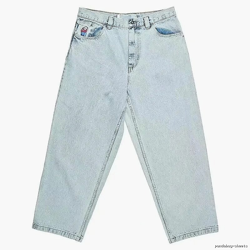Tommy Hilfiger Casual Straight-leg jeans Blue Denim Jeans for Streetwear Looks