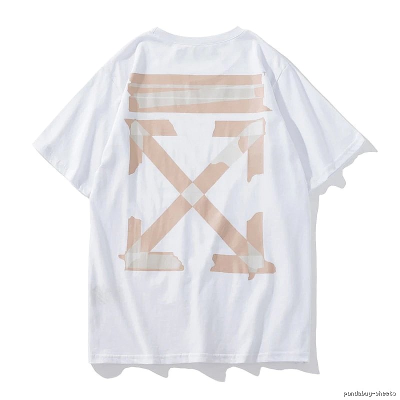 White Style 651 Anime Graphic T-Shirt Color Pop