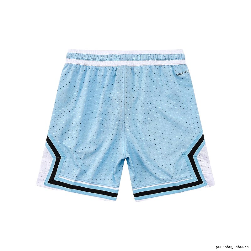 AJ sporty light blue shorts