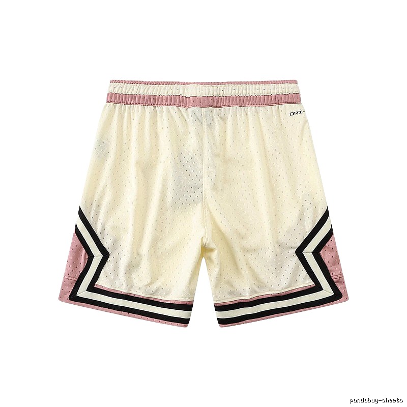 AJ sporty off-white shorts