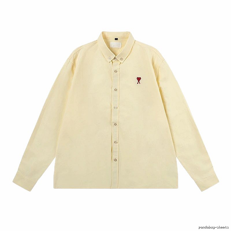 AMI Love Trendy Shirt