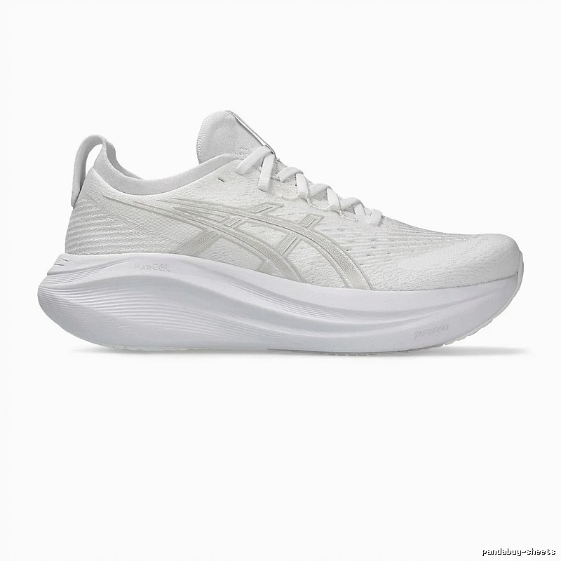 ASICS NOVABLAST White Series Trend Running Shoes