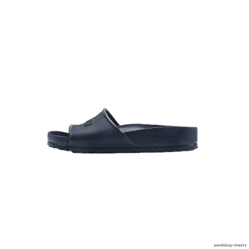 Birkenstock Minimalist Casual Black Slide Sandals