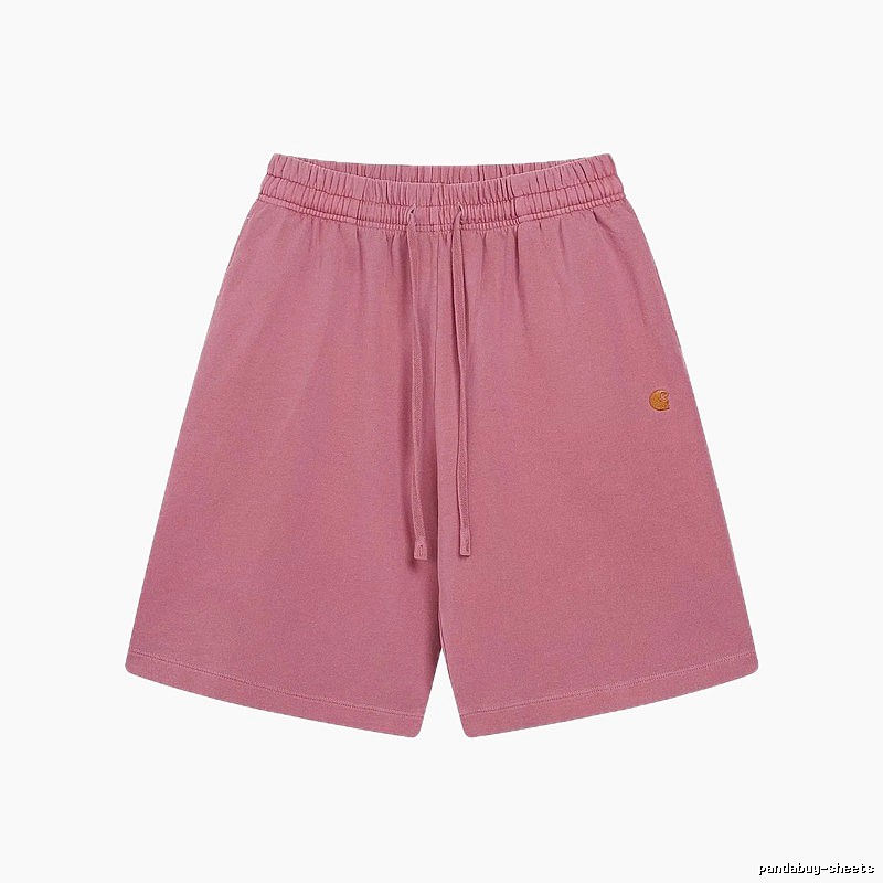 Carhartt Classic Workwear Dusty Pink Casual Shorts