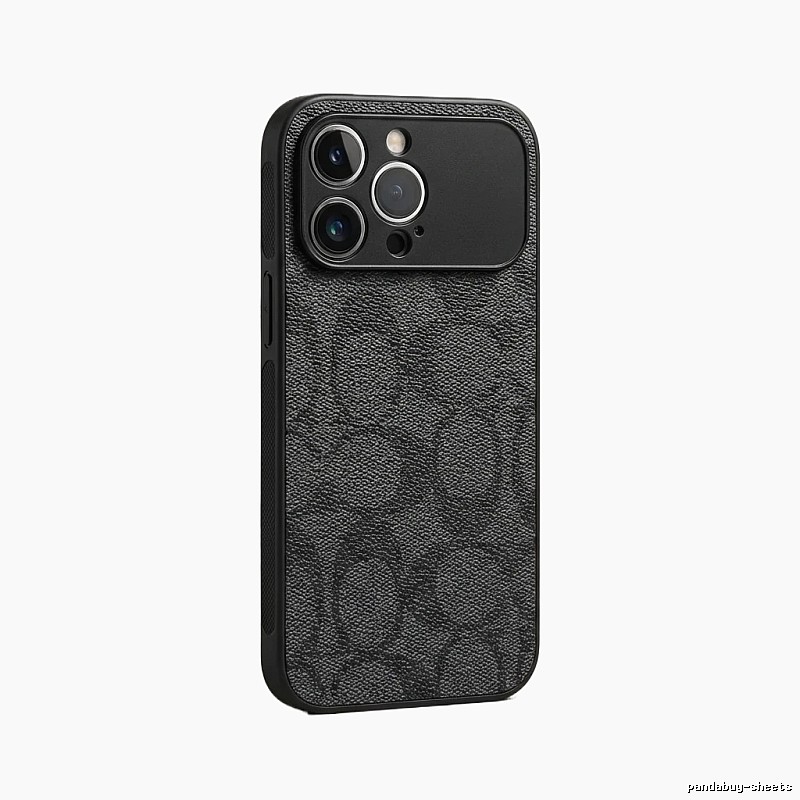 Coach Classic Retro Style Phone Case