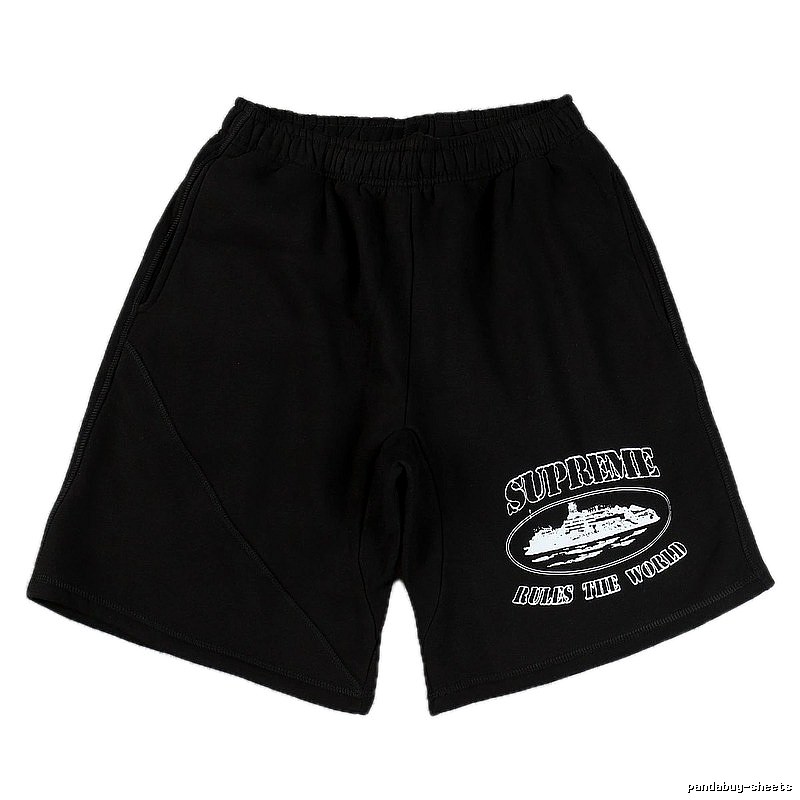 Corteiz Printed Casual Shorts