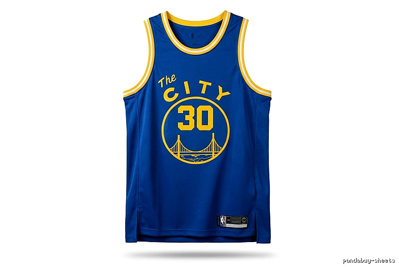 Curry's No. 30 basketball jersey