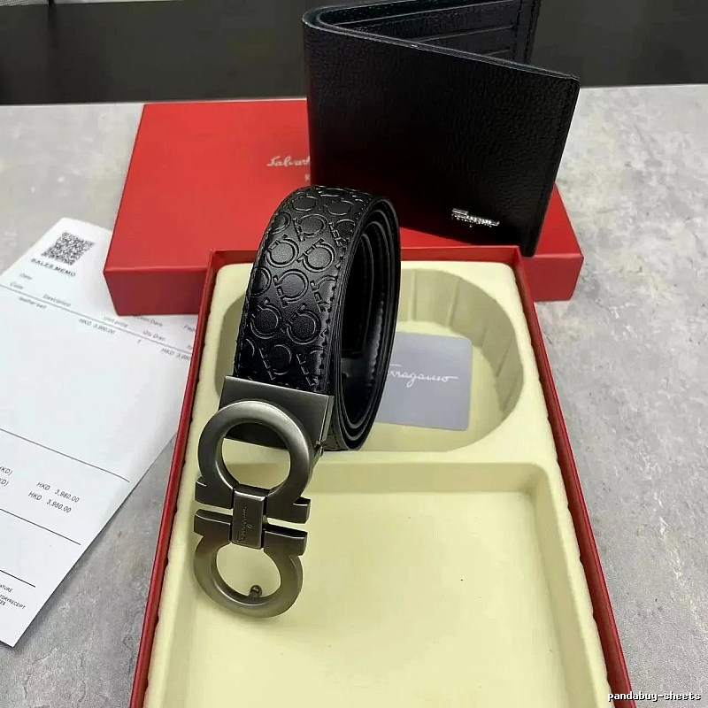 Hermes Dressy Casual Mood Reversible Leather Belt Poolside Style