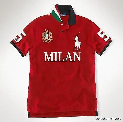 Inter Miami Red Polo Jersey Match Day