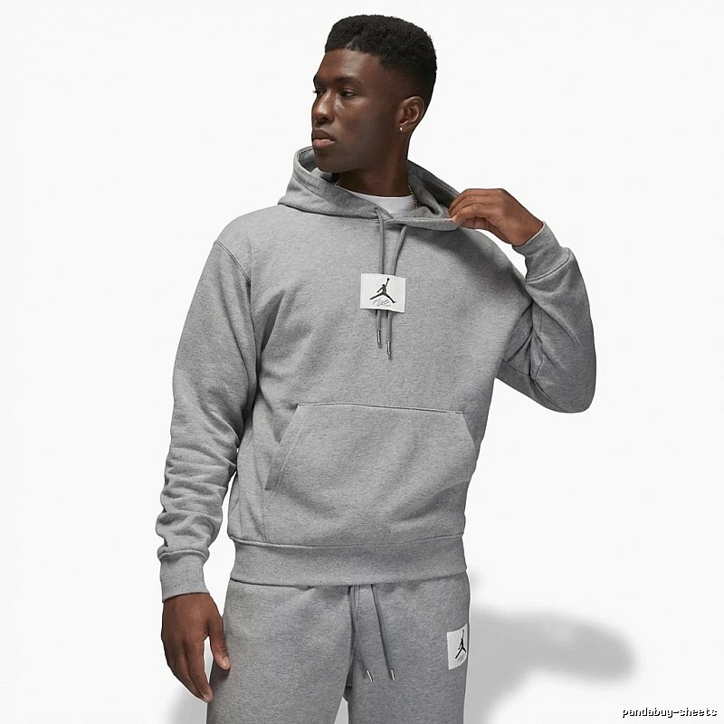 Jordan sporty grey sweatshirt