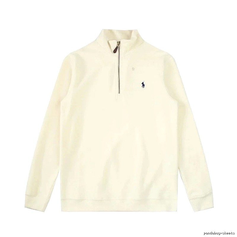 Lacoste Resort Quarter-zip sweatshirt Black Quarter Zip for Travel Looks