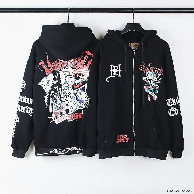 Mastermind Style W24 Zip Hoodie Downtown Style Skull