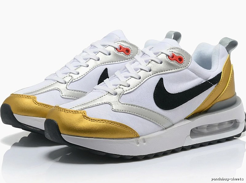 Nike Air Max retro white shoes