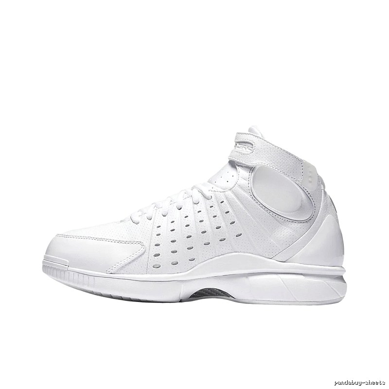 Nike Flight Retro White Shoes
