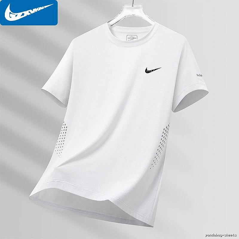 Nike Weekend Athletic T-shirt Lightweight Short Sleeve for Seasonal Looks