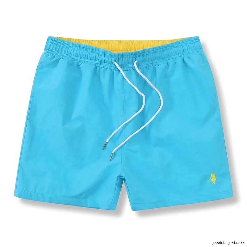 Ralph Lauren classic blue shorts