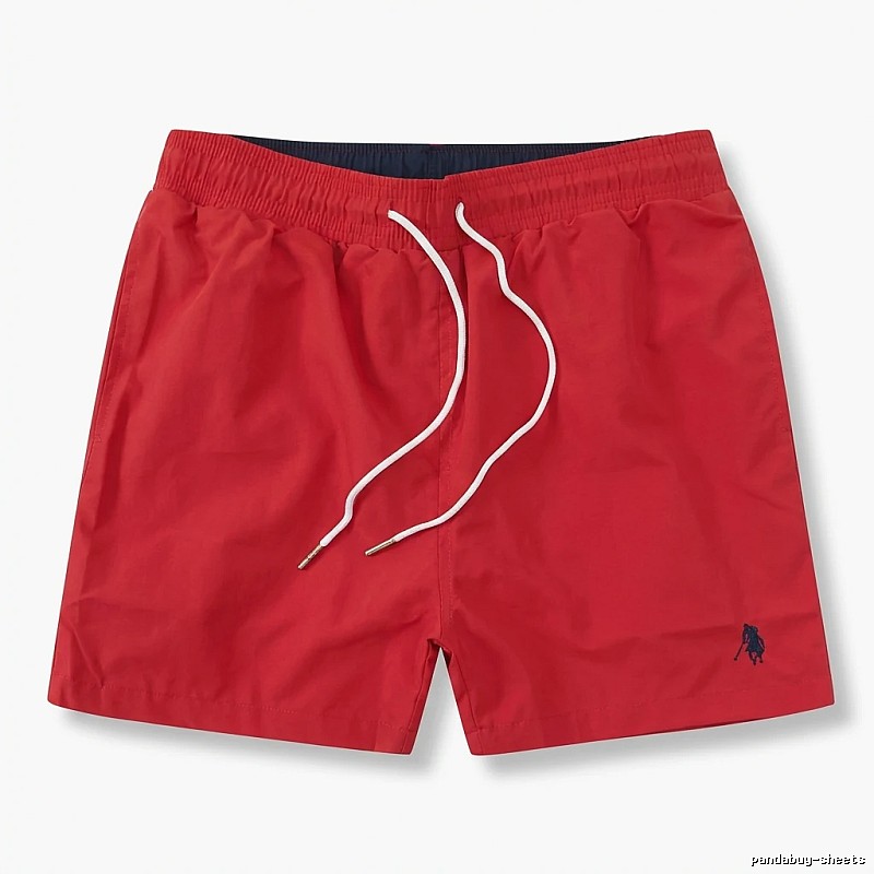 Ralph Lauren classic red shorts