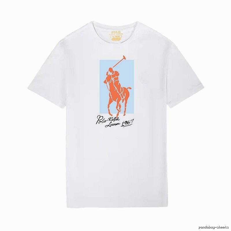 Ralph Lauren classic white T-shirt