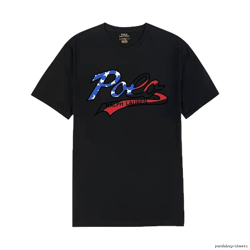 Ralph Lauren Polo black T-shirt