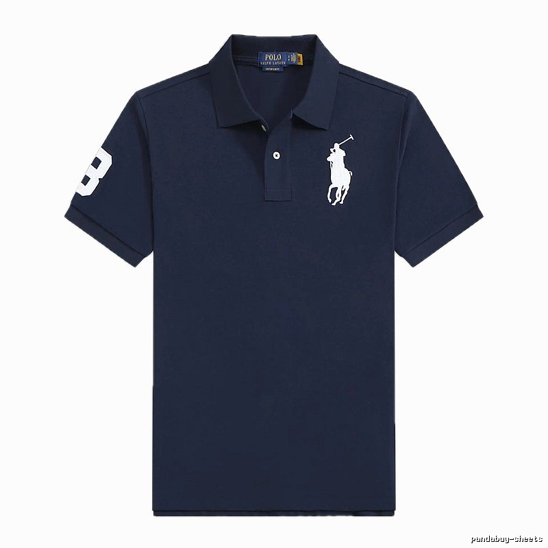 Ralph Lauren Polo Classic Navy Shirt