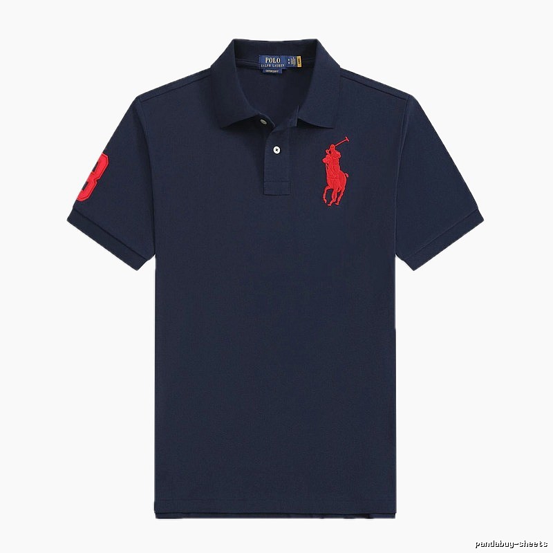 Ralph Lauren Polo Classic Navy Shirt
