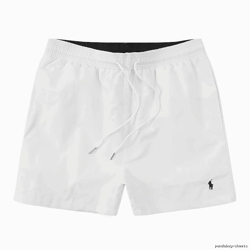 Ralph Lauren sporty white shorts