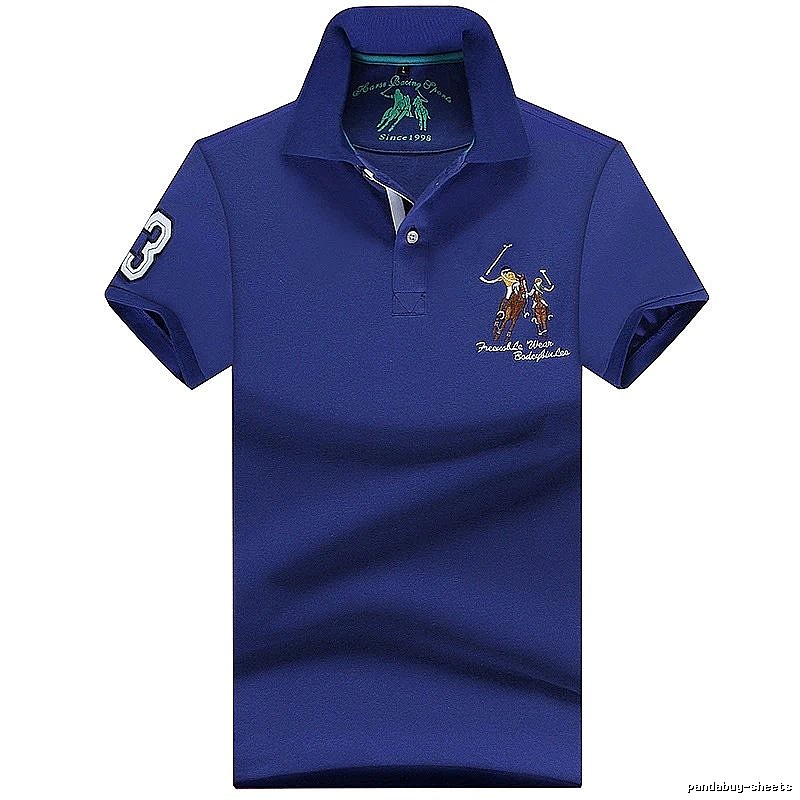 Ralph Lauren Travel Yellow polo shirt Bright Yellow Polo with Soft Visual Tone
