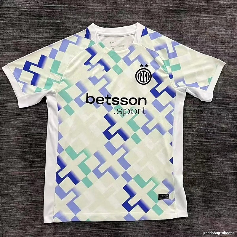 Real Madrid Gift Ready Home soccer jersey White Football Gold with Standout Detail