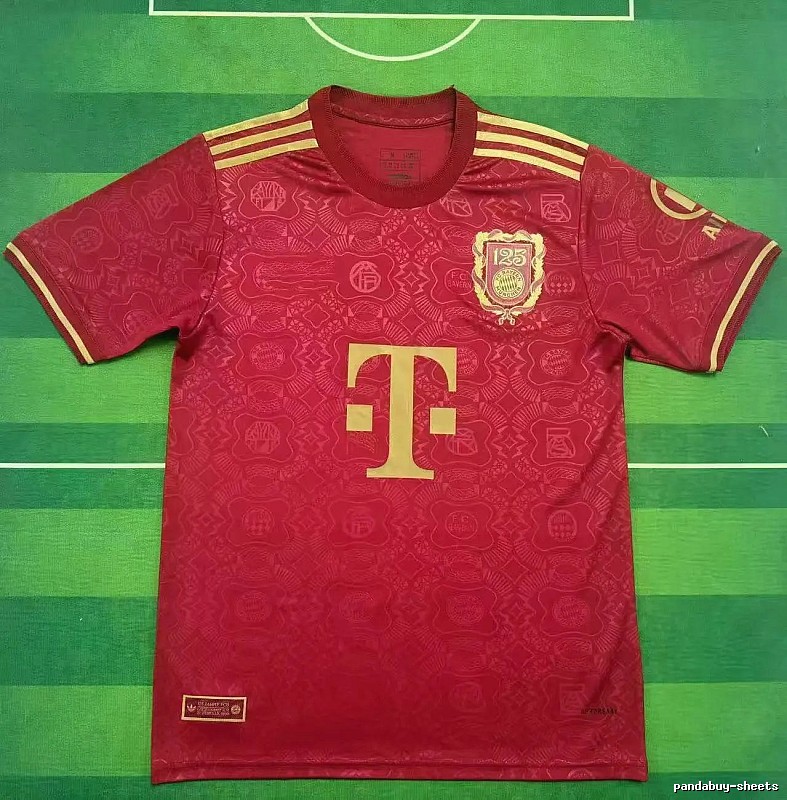 Real Madrid Logo Detail Home soccer jersey White Football Gold with Functional Detail