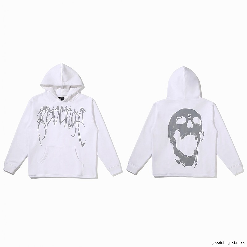 Revenge Skull Dark Style Sweatshirt