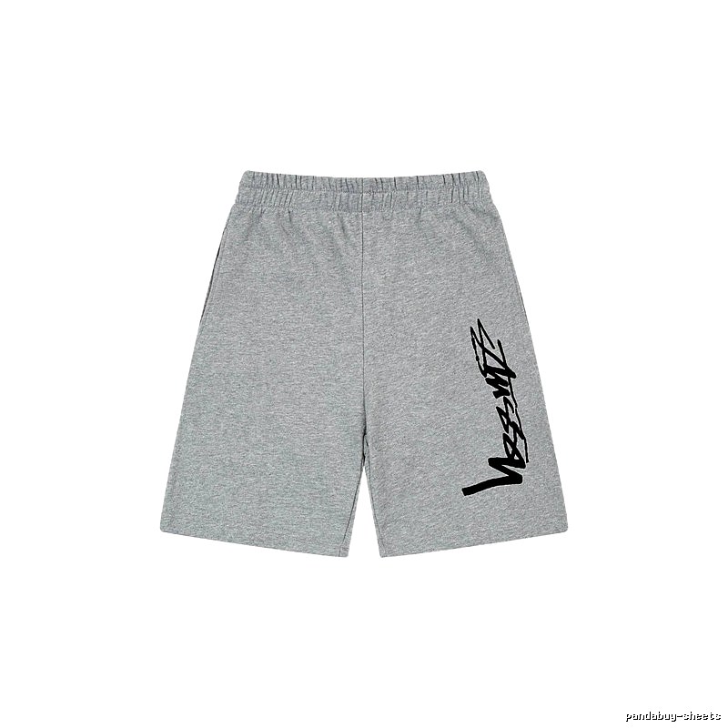 Stussy basic street-style shorts
