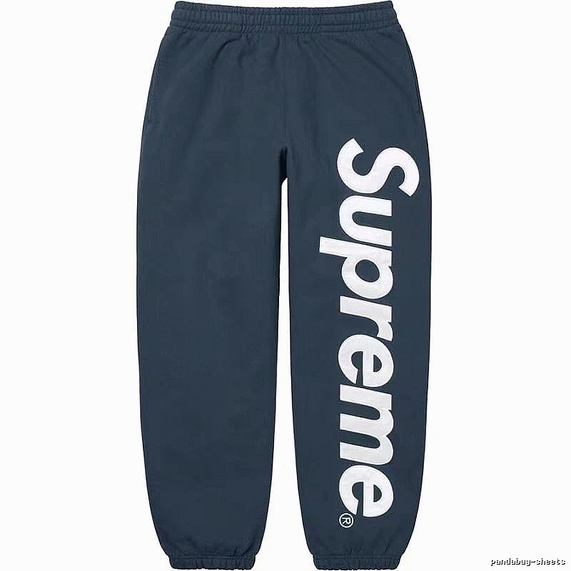 Supreme Urban Logo hoodie Gray Red Oversized with Statement Pattern