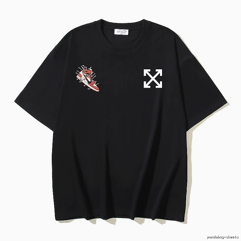 Thrasher Casual Flame logo T-shirt White Red Thrasher for Comfortable Styling