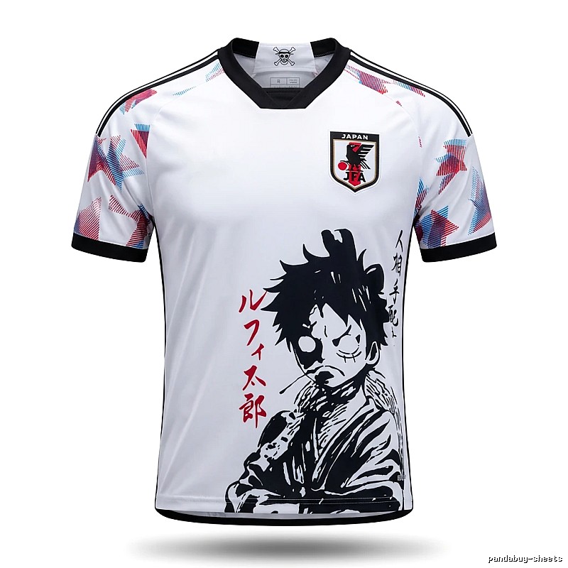 Tokyo Ghoul Anime Style White T-shirt