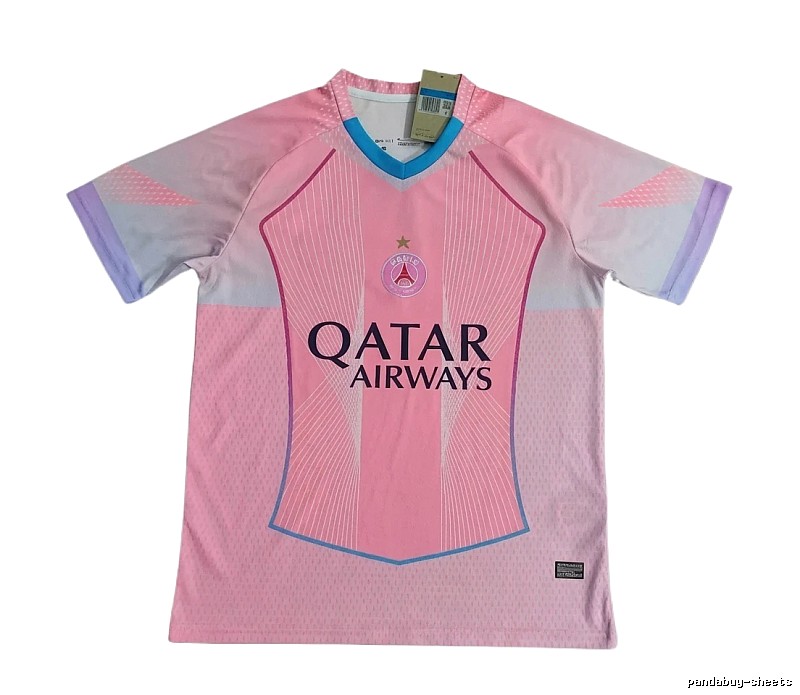 Tokyo Ghoul Balenciaga pink jersey