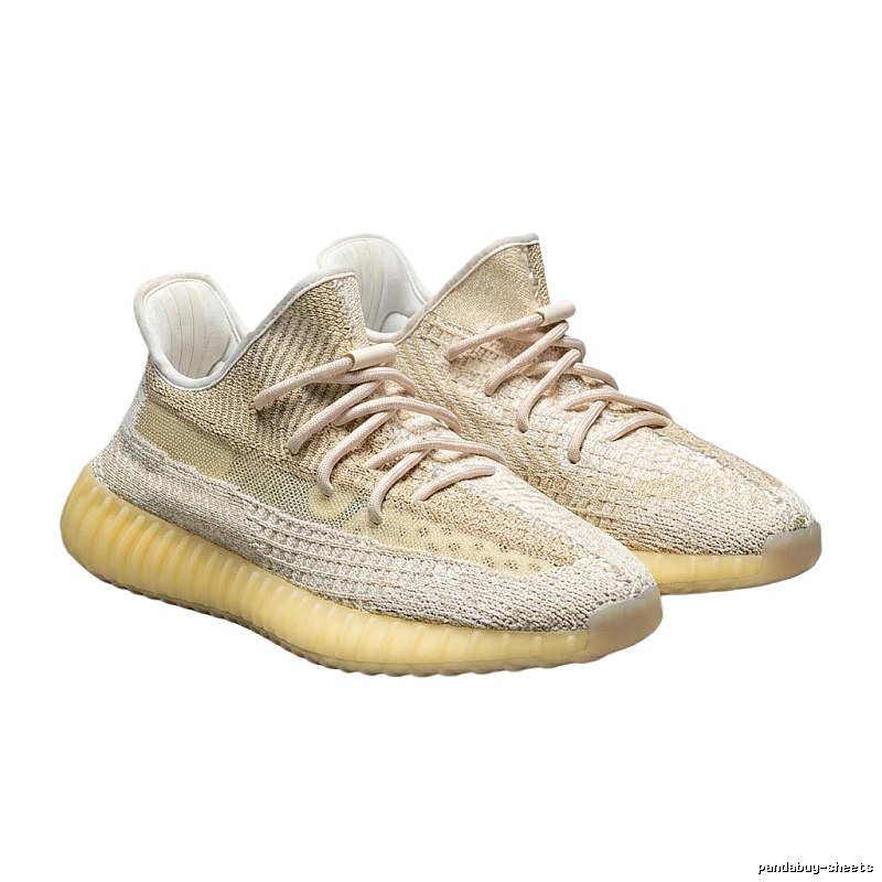 Yeezy Coconut Casual Style Beige Shoes
